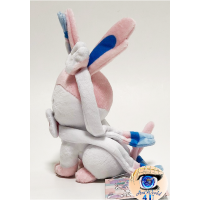 Officiële Pokemon center knuffel ditto transform Sylveon +/- 19cm